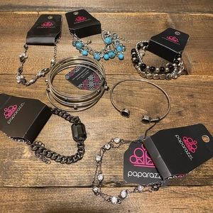 Paparazzi bracelet bundle